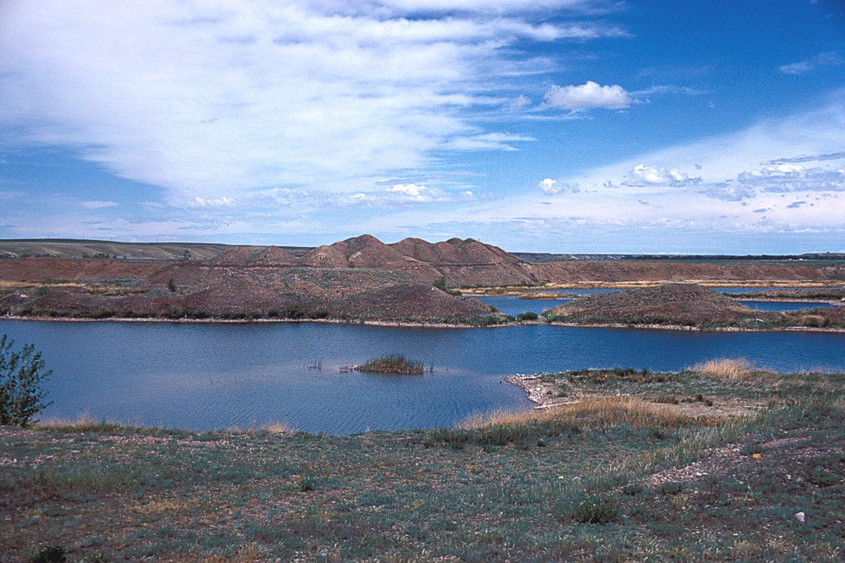 FWP Fishing Access Site Detail
