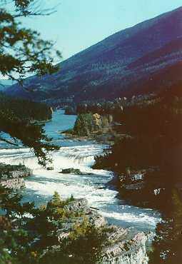 Kootenai Falls
