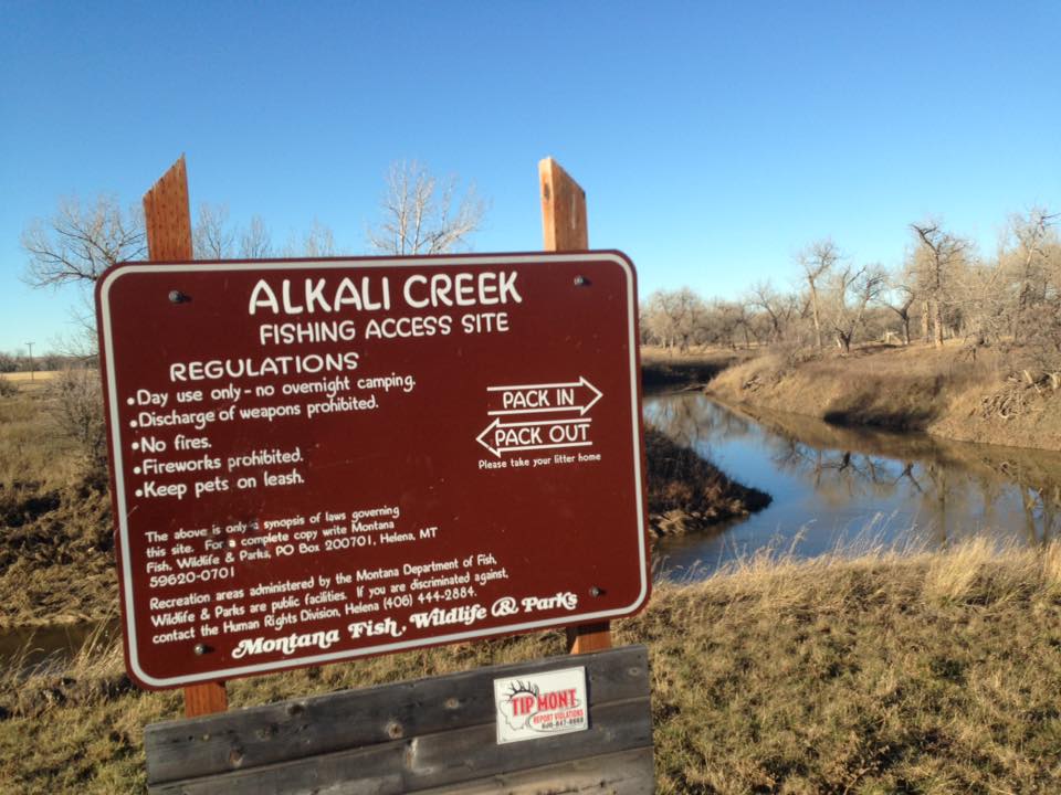 Billings Montana Fly Fishing