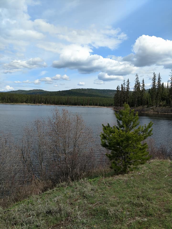 Island Lake