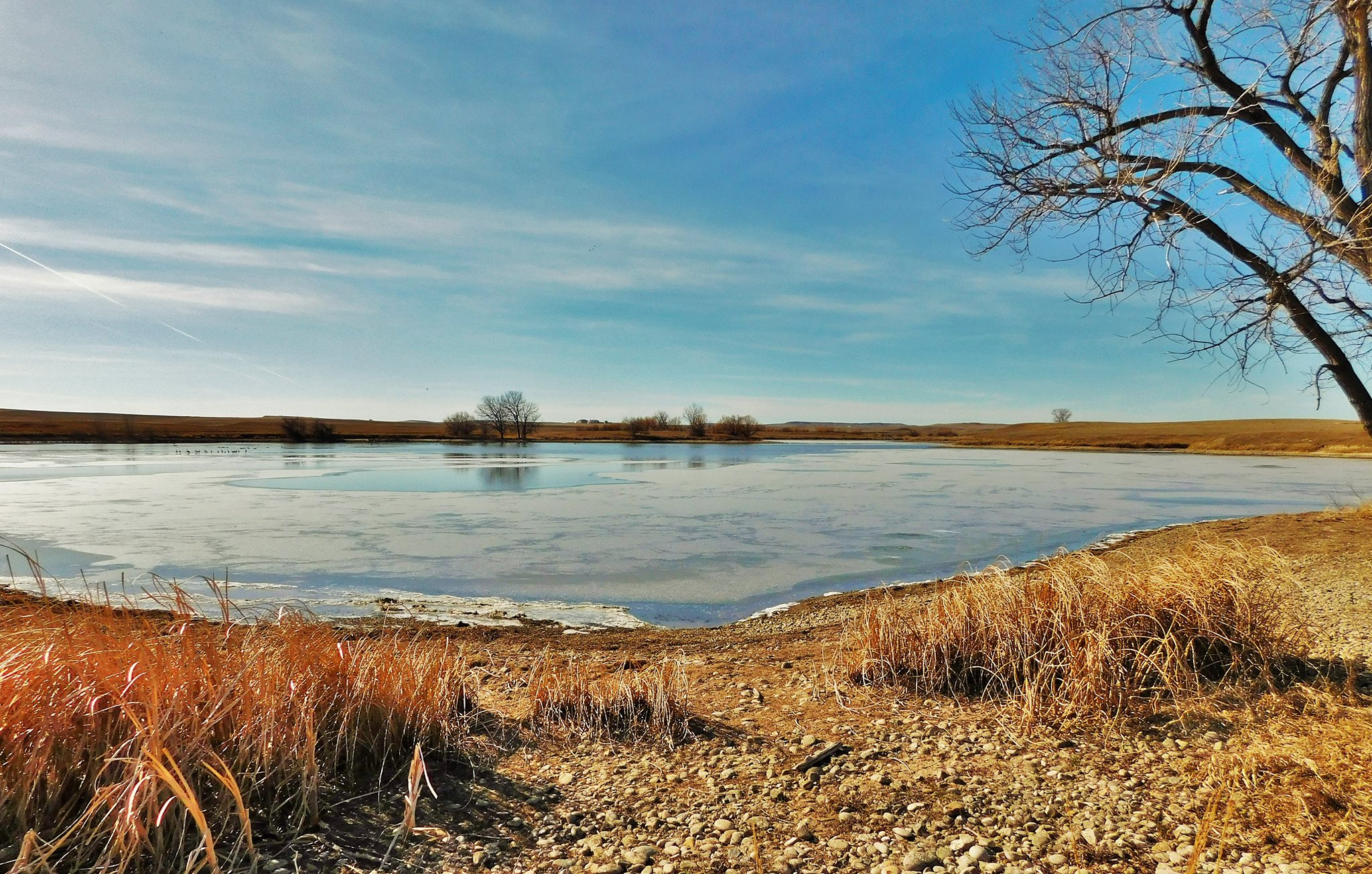 Johnson Reservoir