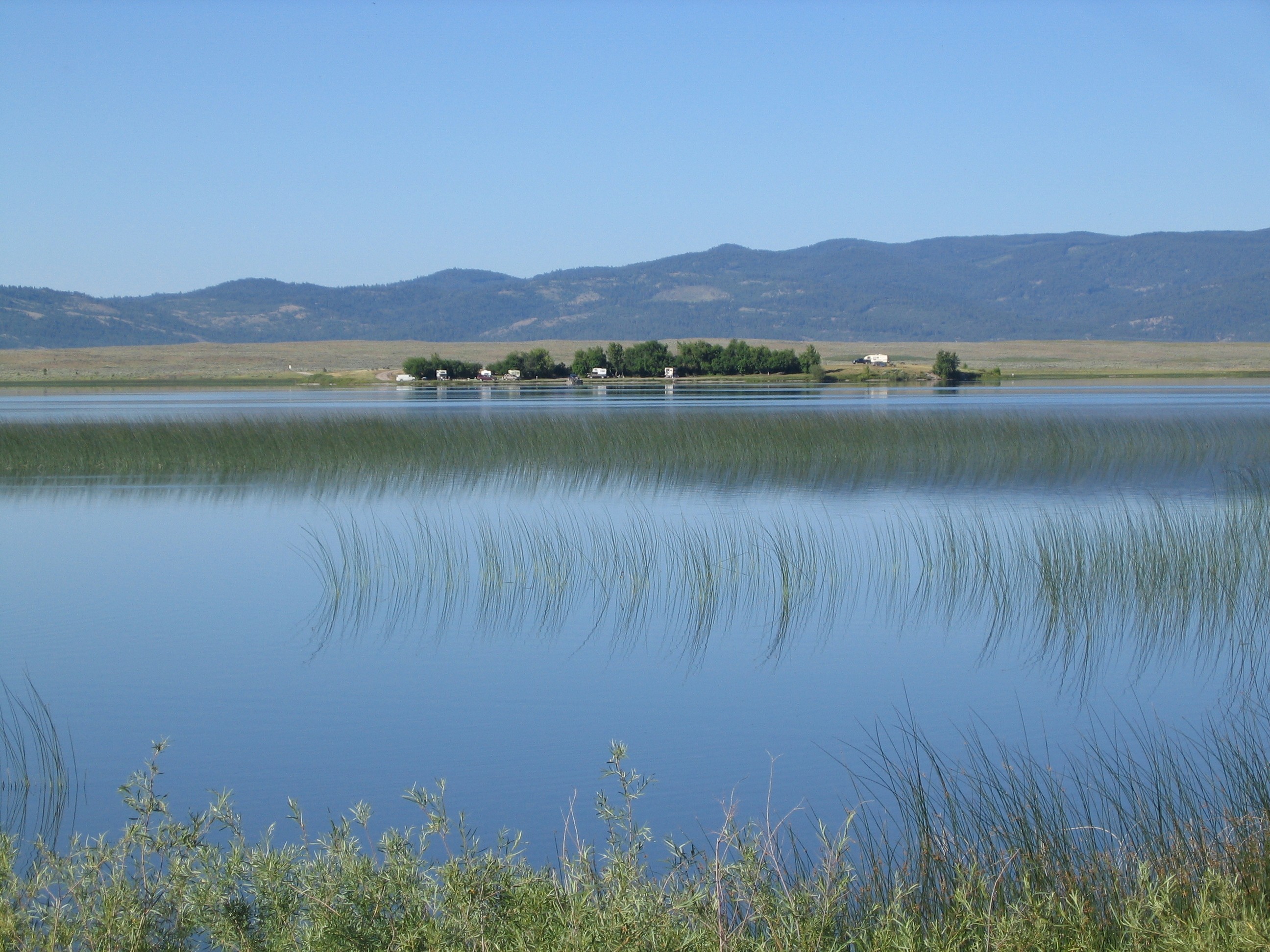 FWP Fishing Access Site Detail