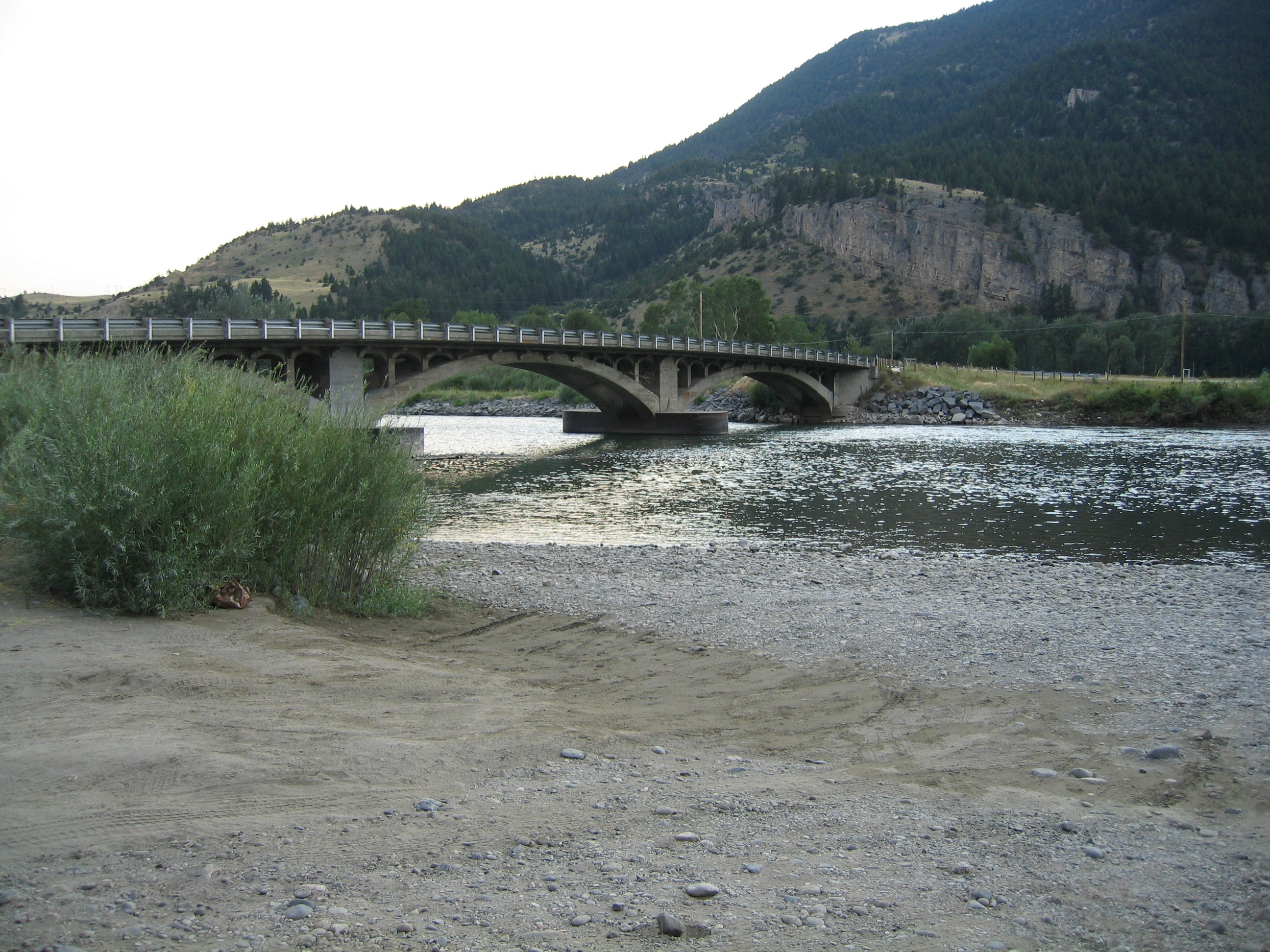 Carter's Bridge