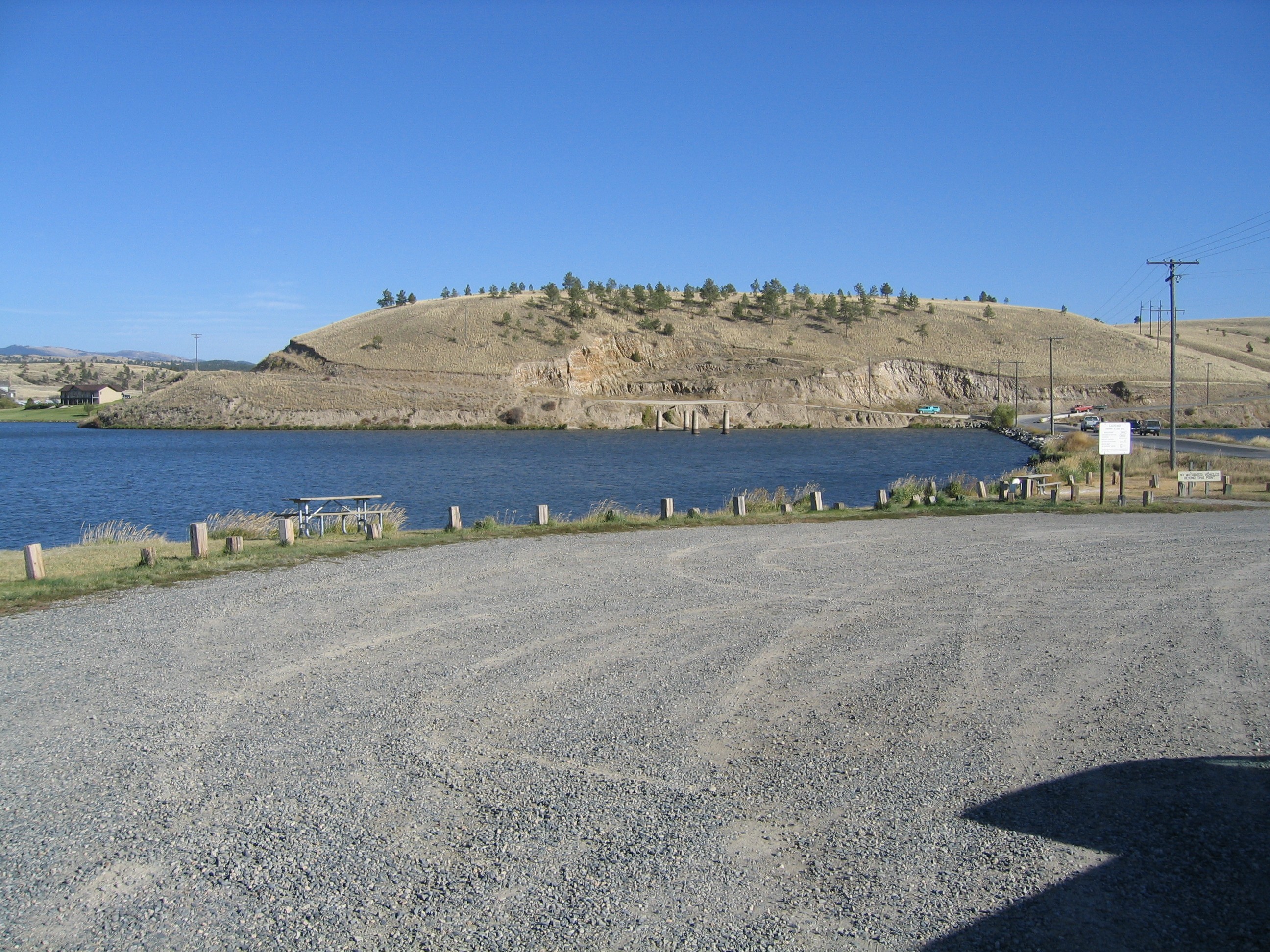 Causeway