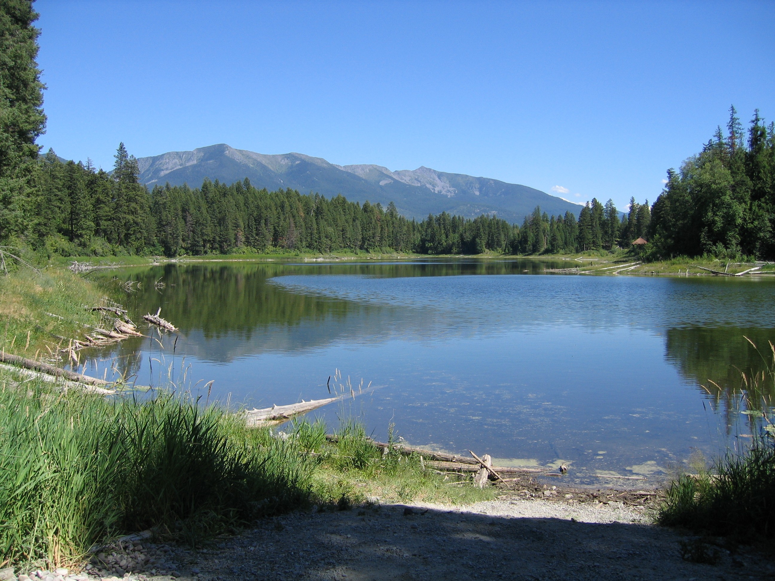 FWP Fishing Access Site Detail