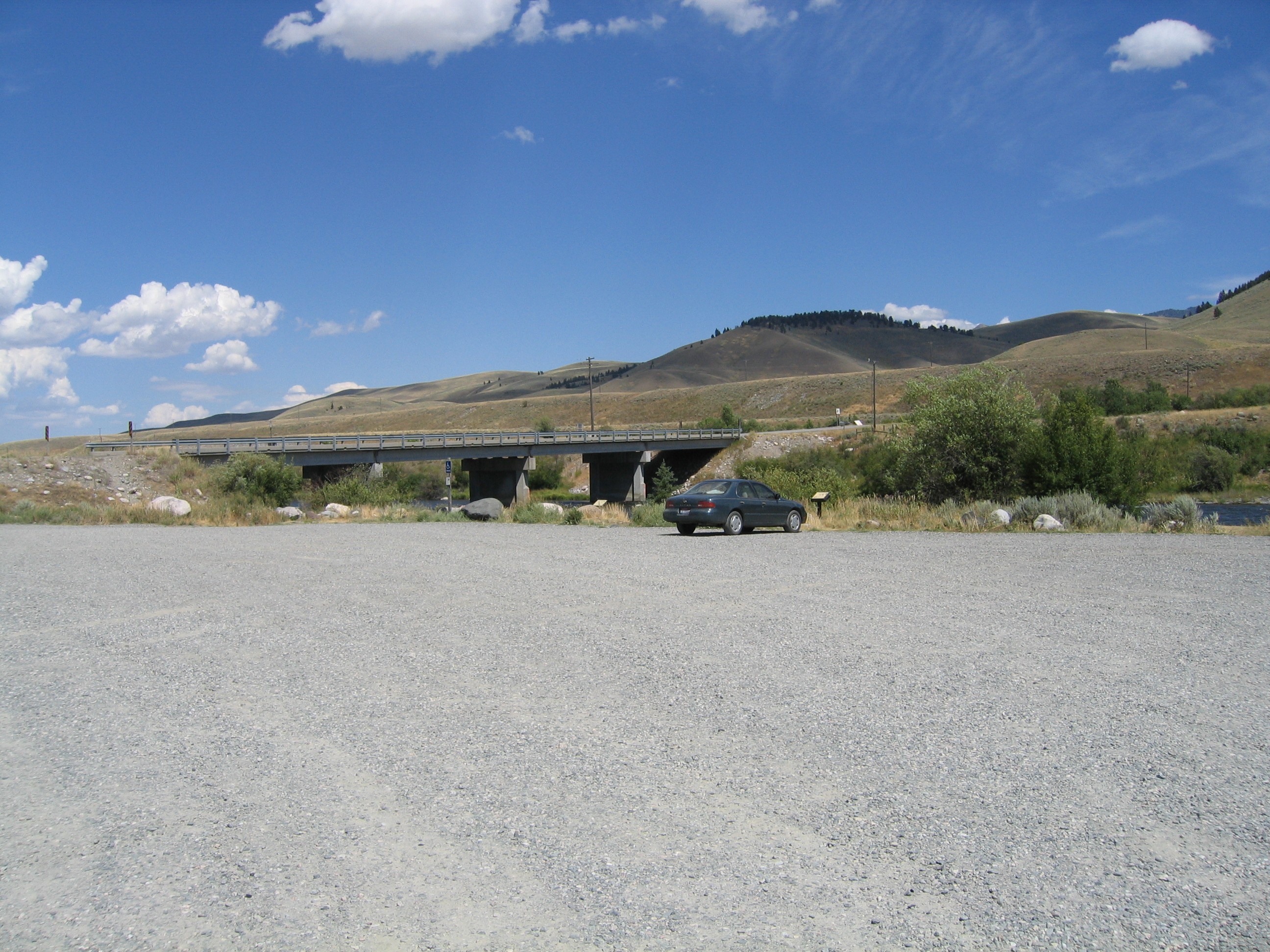 Lyons Bridge